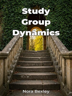 cover image of Study Group Dynamics